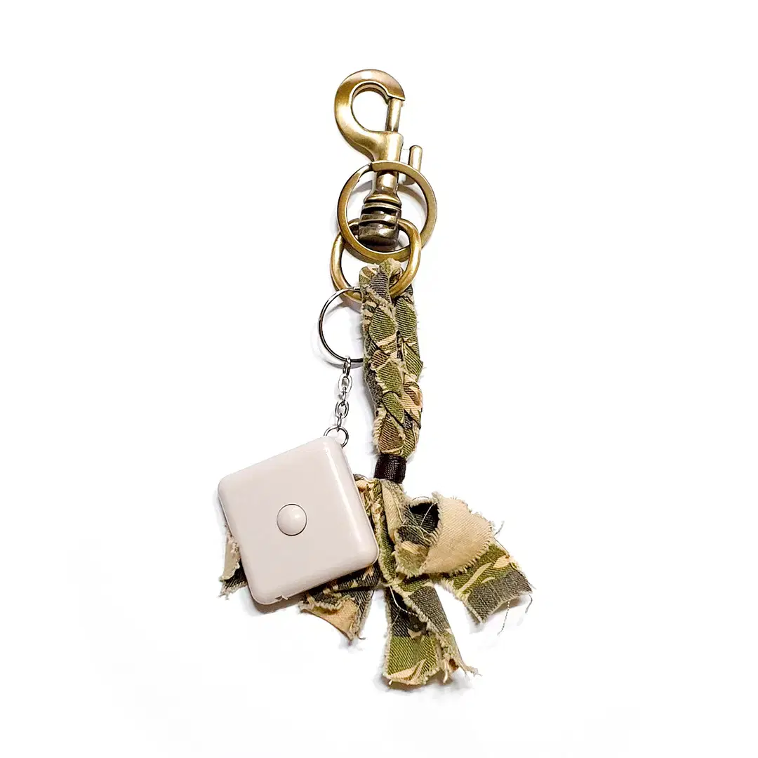 PARACHNE Weaving Key Chain CAMO